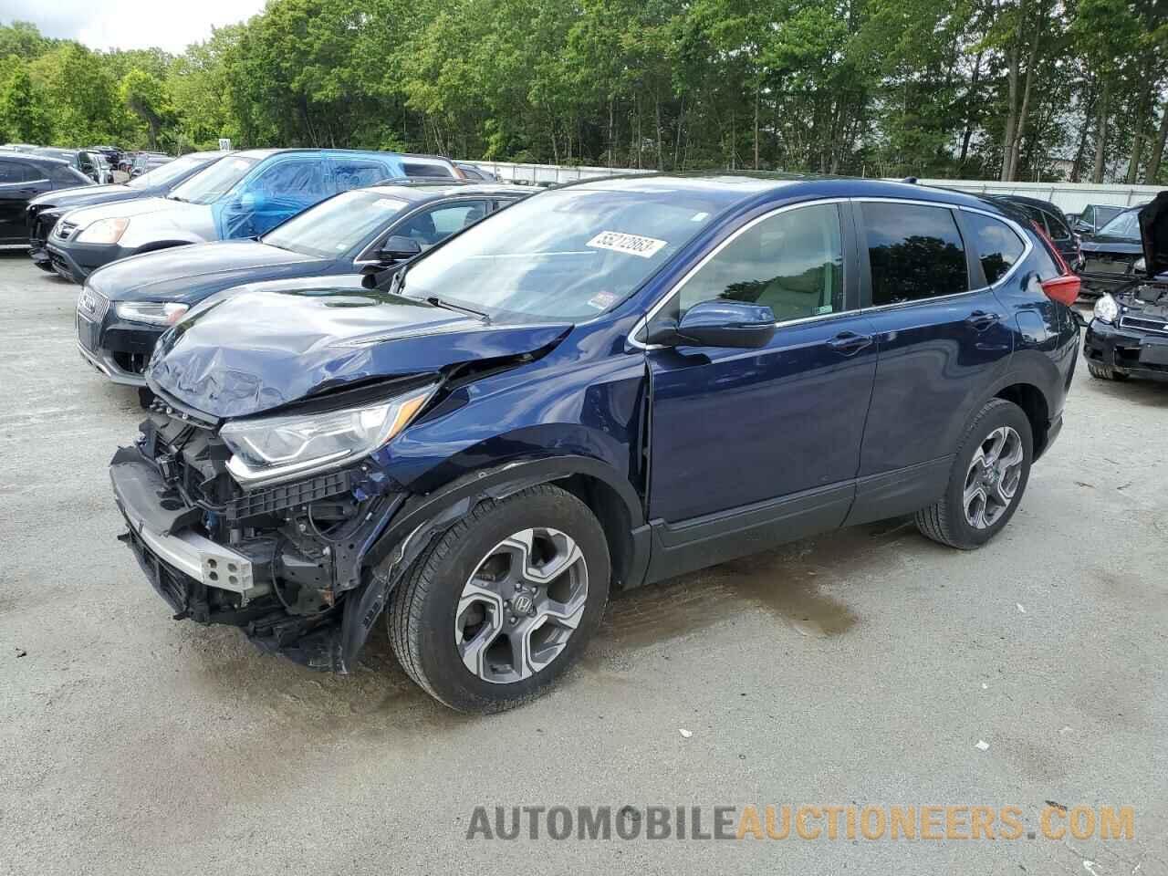 7FARW2H82JE025002 HONDA CRV 2018