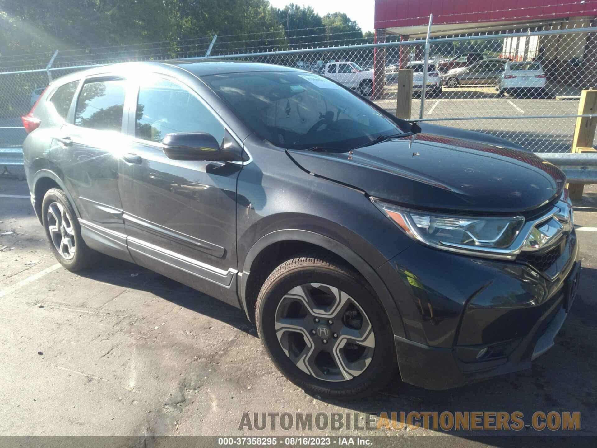 7FARW2H82JE034430 HONDA CR-V 2018