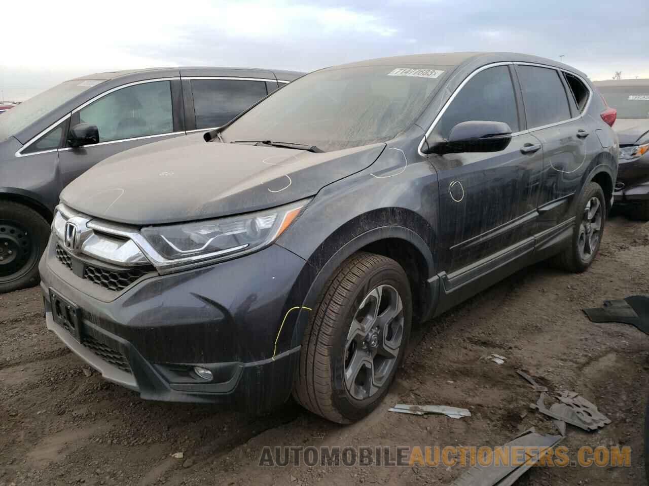 7FARW2H82JE034444 HONDA CRV 2018