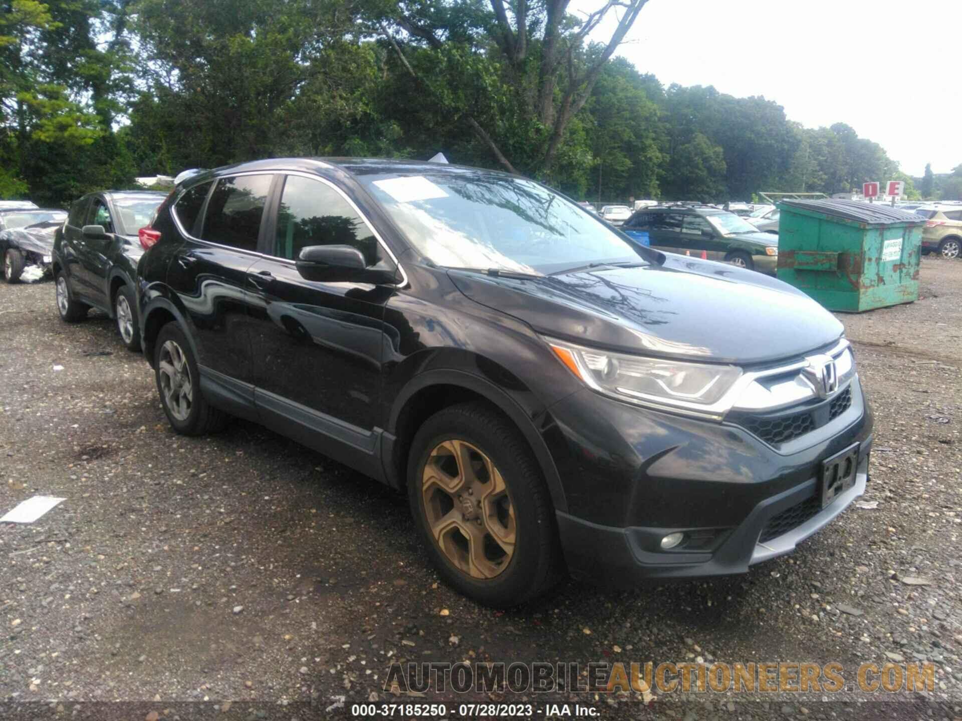 7FARW2H82JE040793 HONDA CR-V 2018