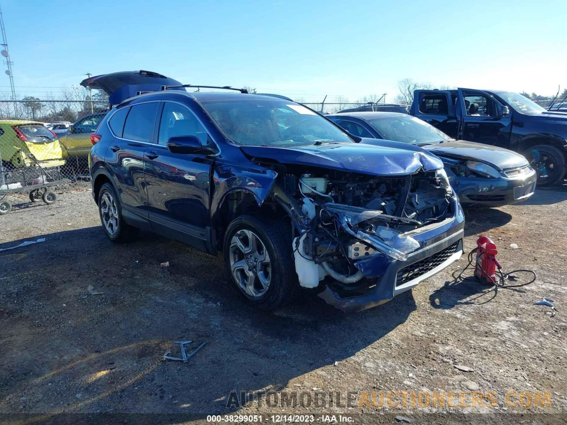 7FARW2H82JE046724 HONDA CR-V 2018