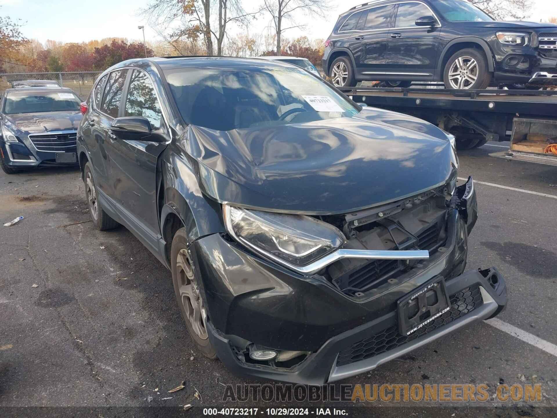 7FARW2H82JE067766 HONDA CR-V 2018