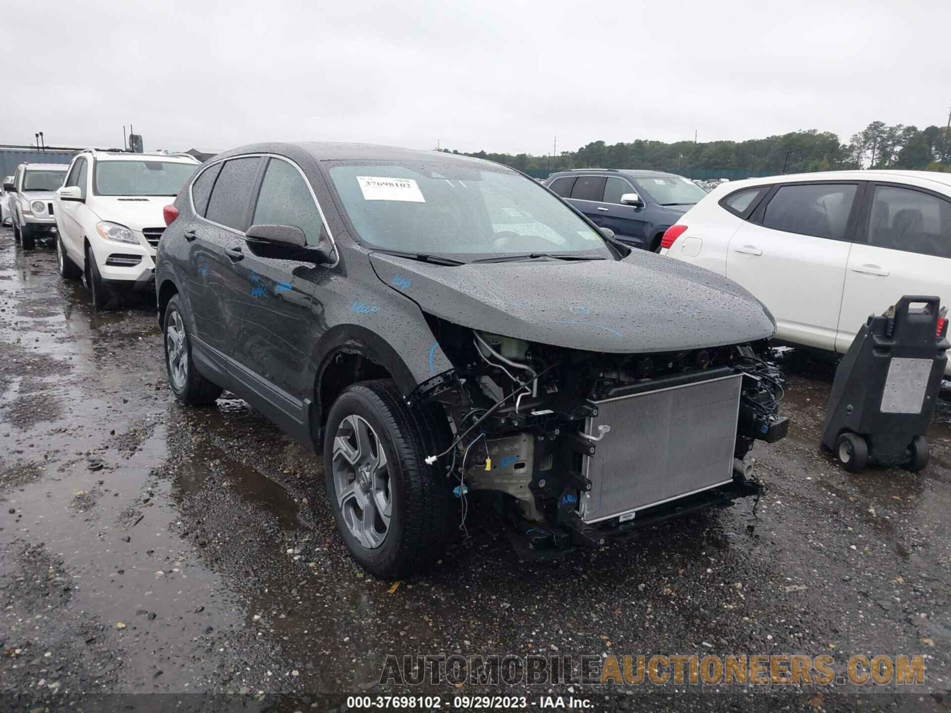 7FARW2H82JE071221 HONDA CR-V 2018