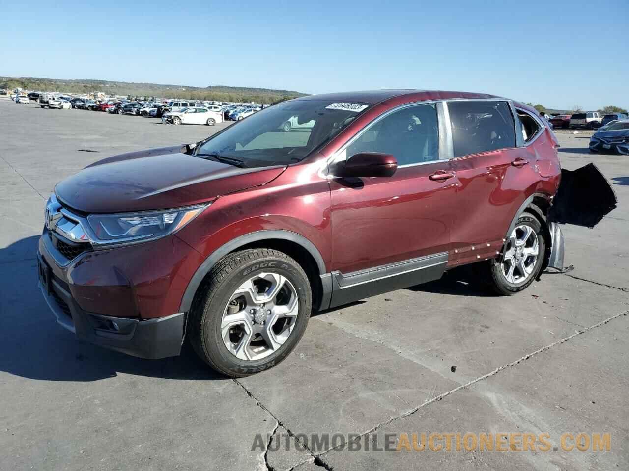 7FARW2H82JE073812 HONDA CRV 2018