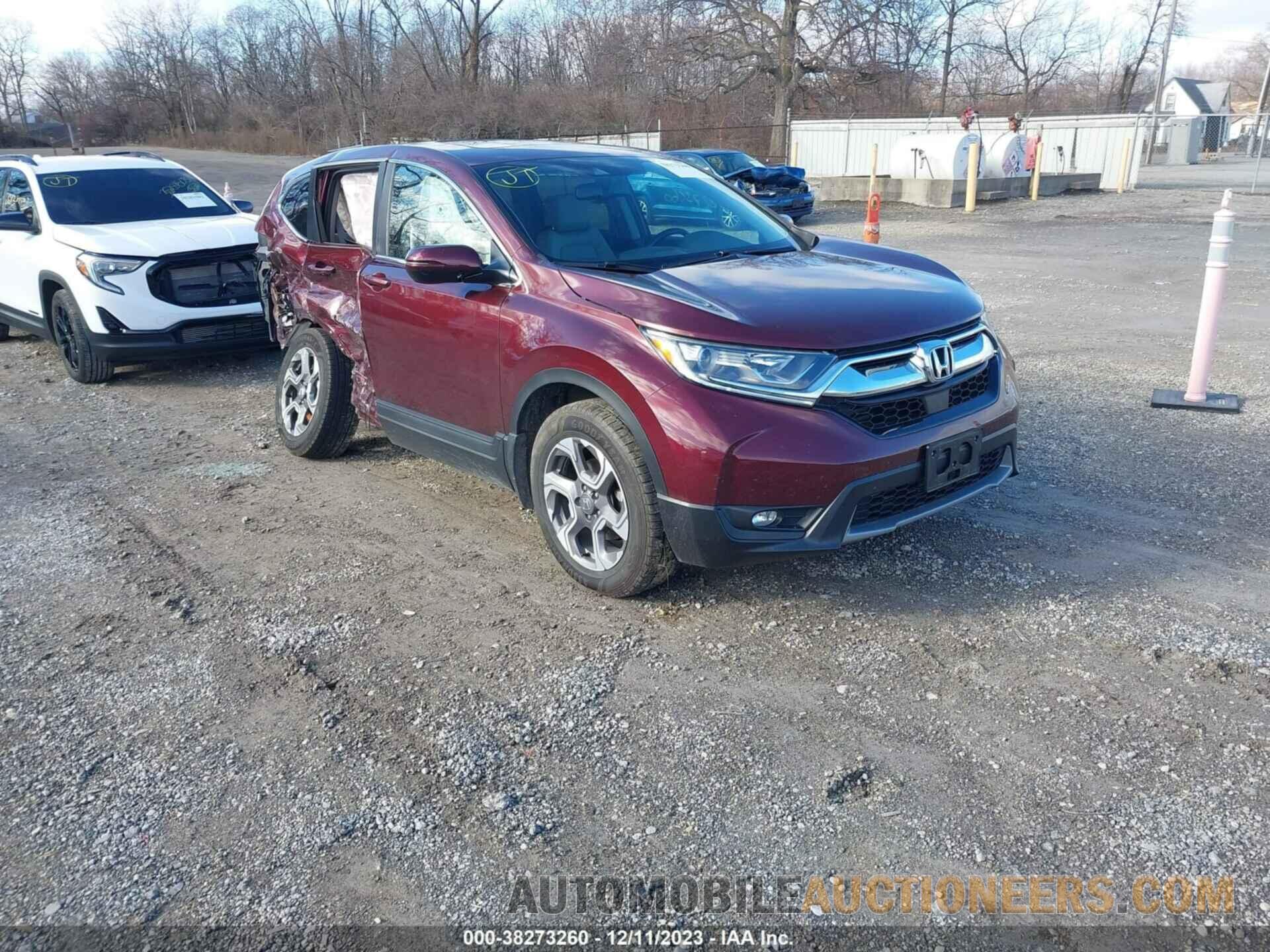 7FARW2H82JE091260 HONDA CR-V 2018