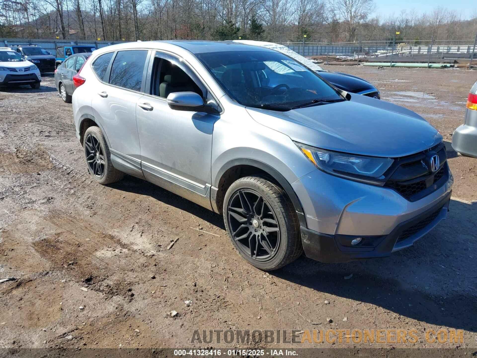 7FARW2H82JE093168 HONDA CR-V 2018