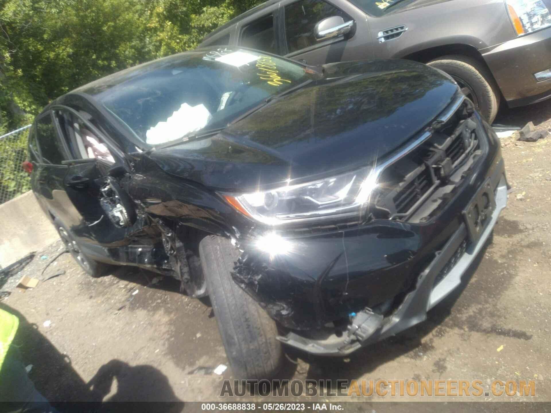 7FARW2H82JE093610 HONDA CR-V 2018