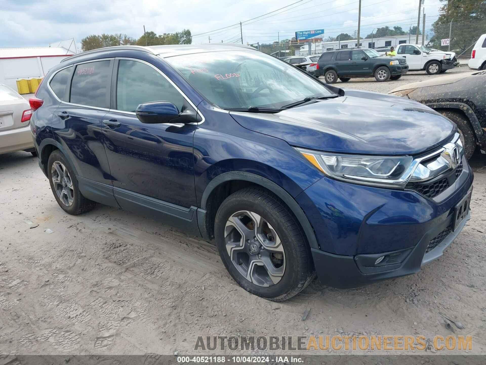 7FARW2H82JE096880 HONDA CR-V 2018