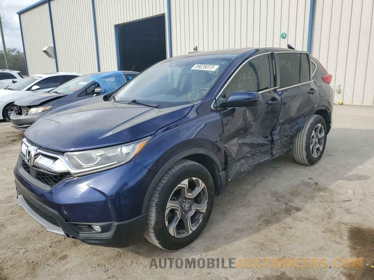 7FARW2H82JE098094 HONDA CRV 2018