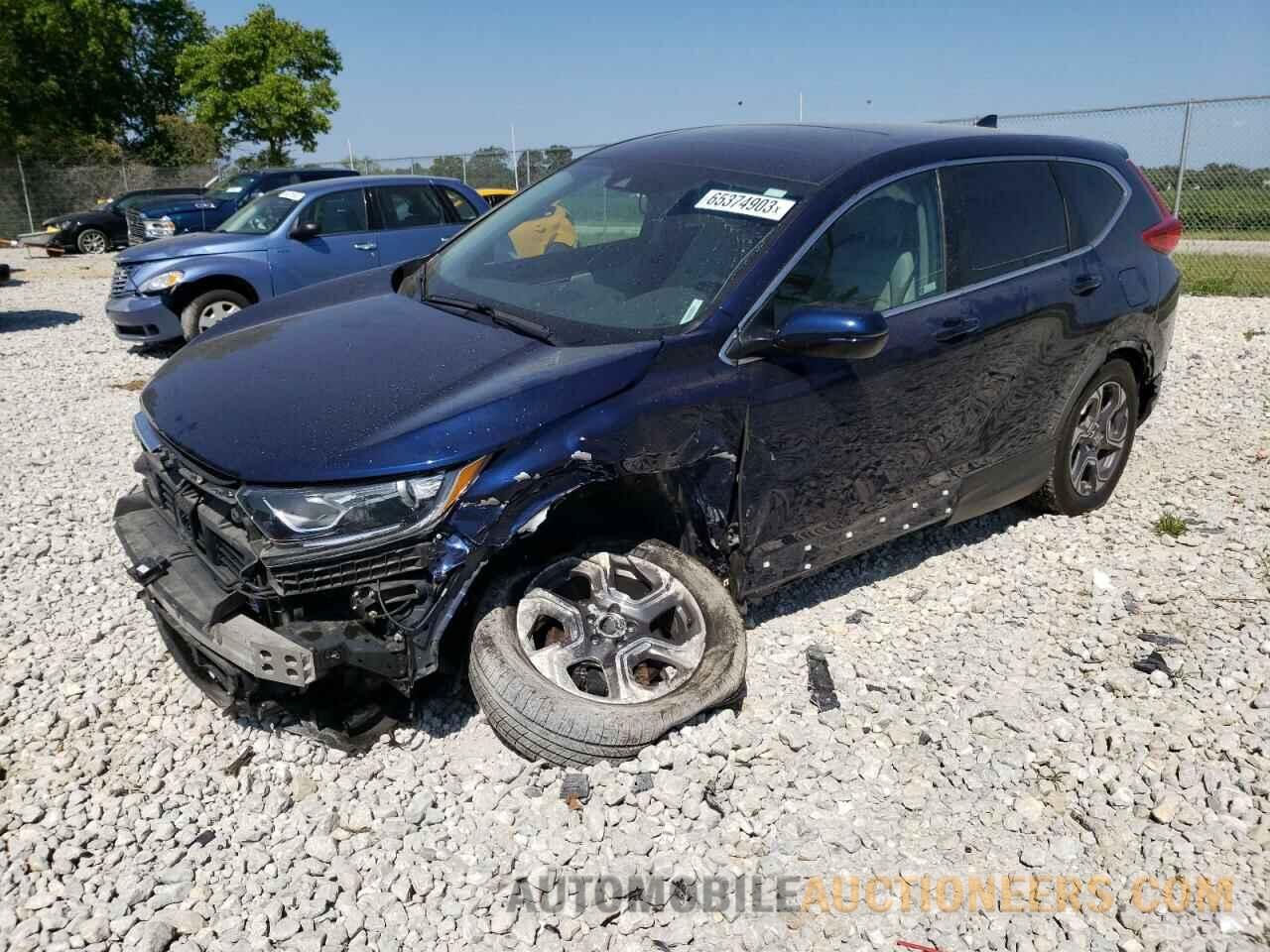 7FARW2H82JE103312 HONDA CRV 2018