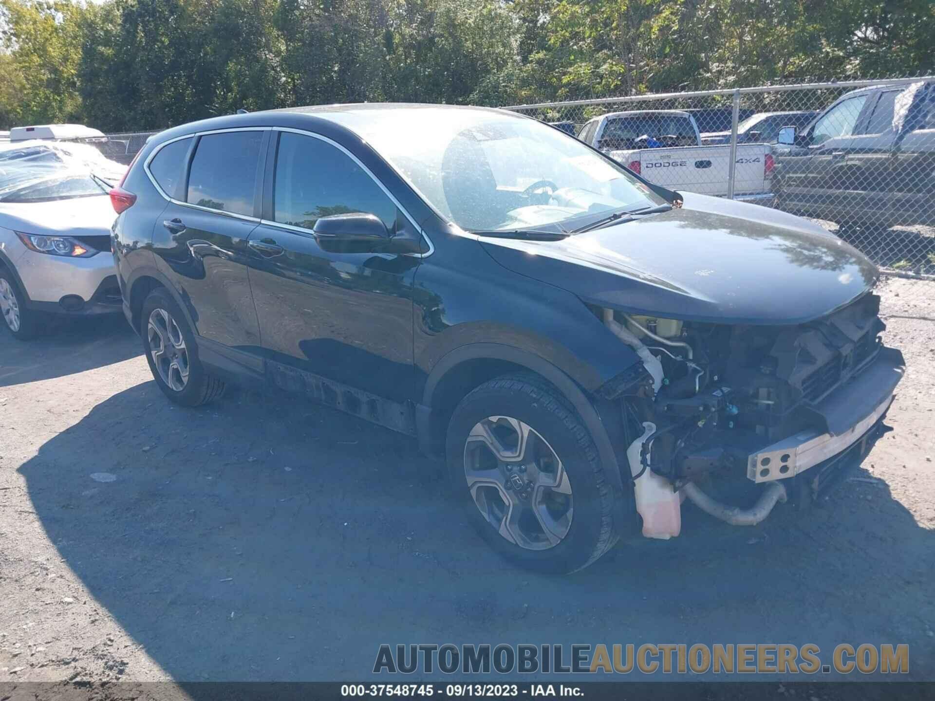 7FARW2H82KE023073 HONDA CR-V 2019