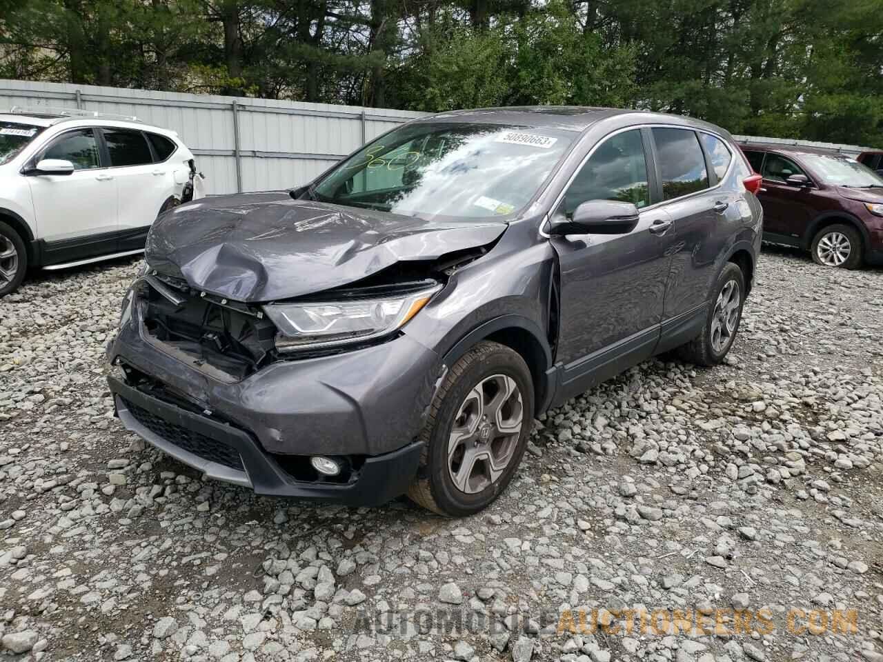 7FARW2H82KE032162 HONDA CRV 2019