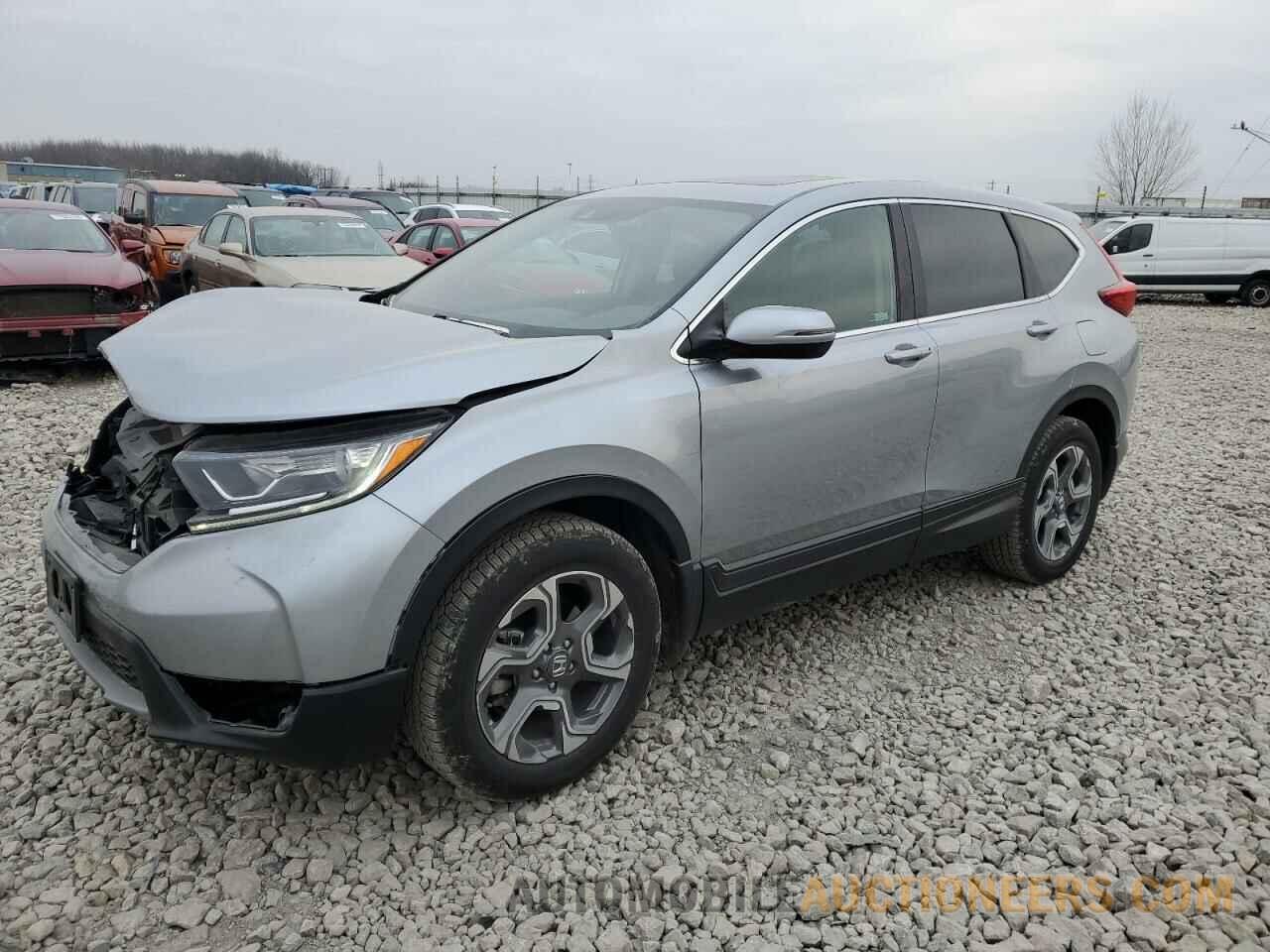 7FARW2H82KE032839 HONDA CRV 2019