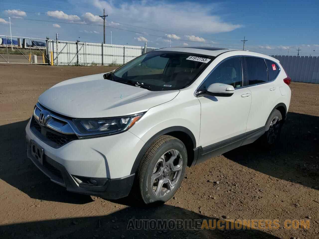 7FARW2H82KE038639 HONDA CRV 2019