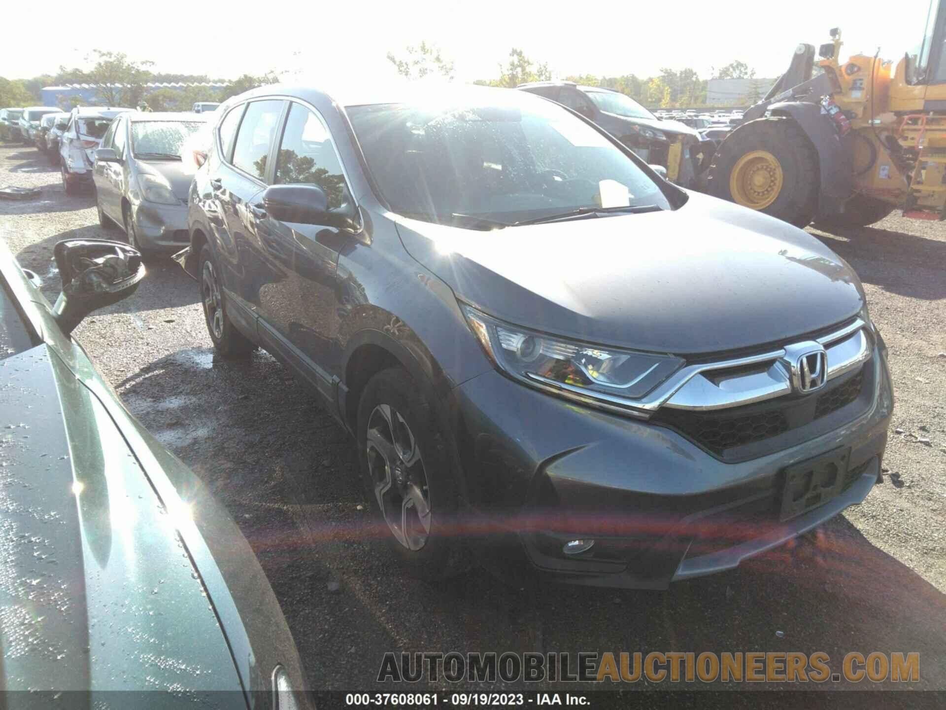 7FARW2H82KE040116 HONDA CR-V 2019