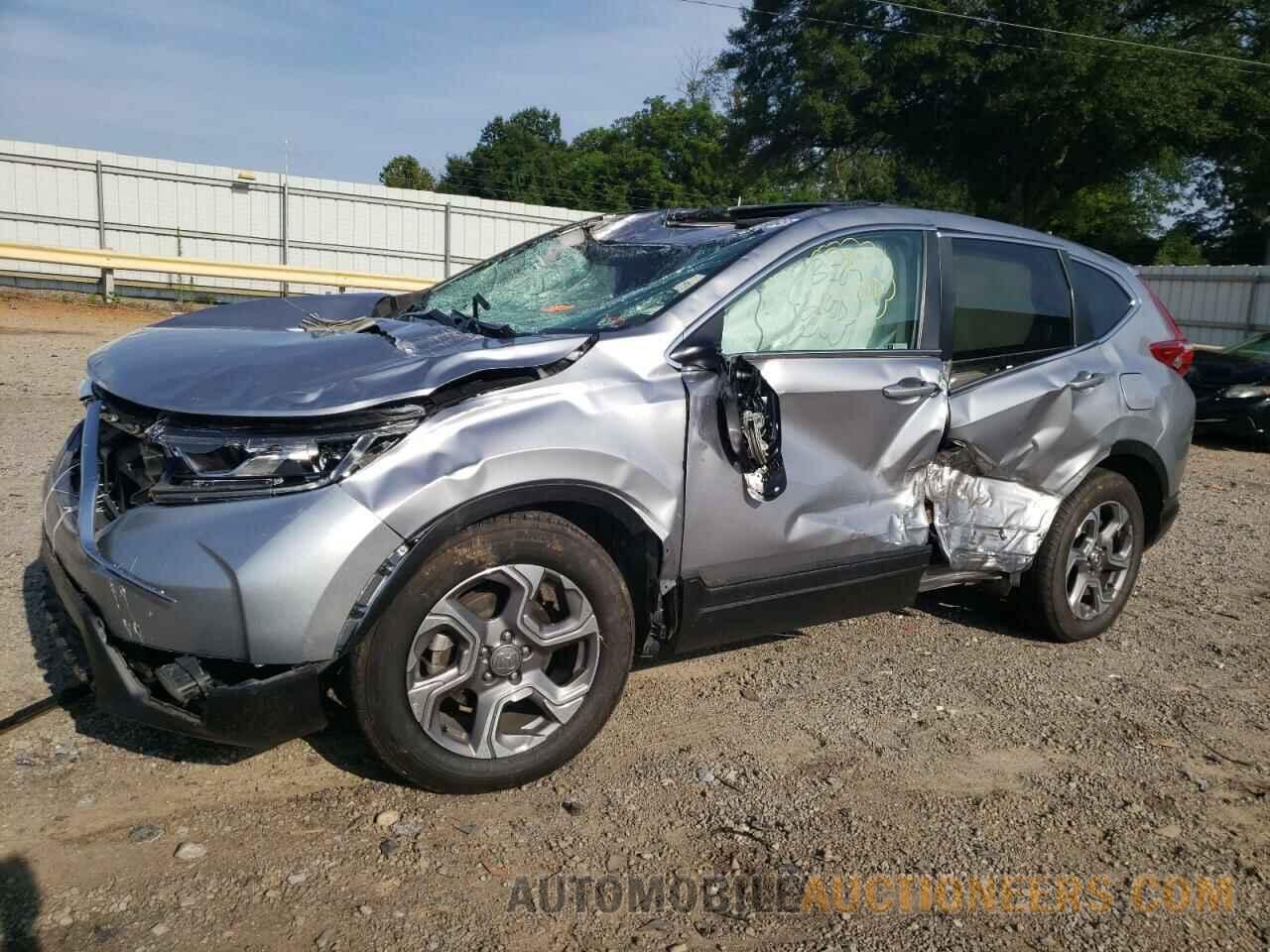 7FARW2H82KE044036 HONDA CRV 2019