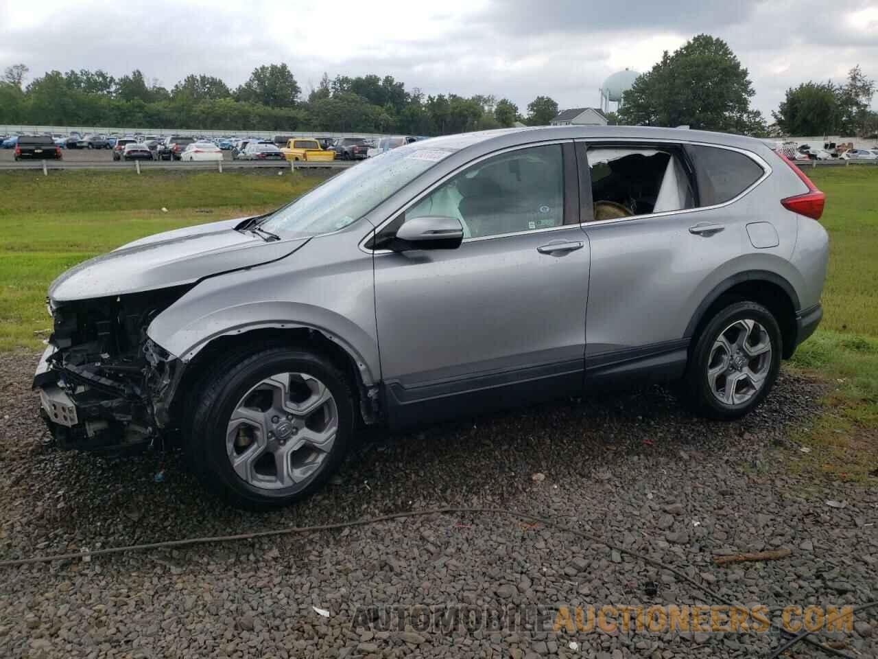 7FARW2H82KE052881 HONDA CRV 2019