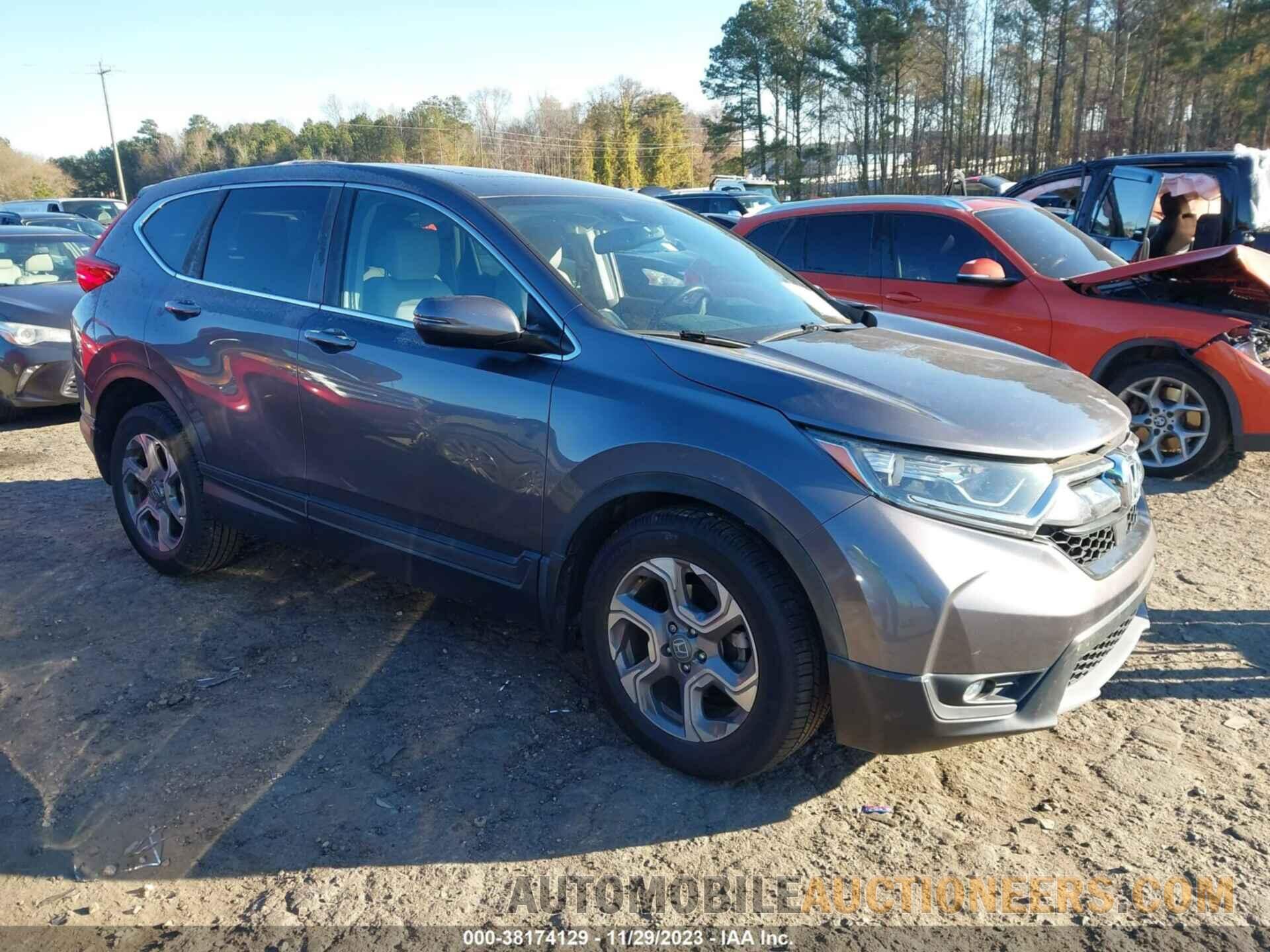 7FARW2H82KE054131 HONDA CR-V 2019