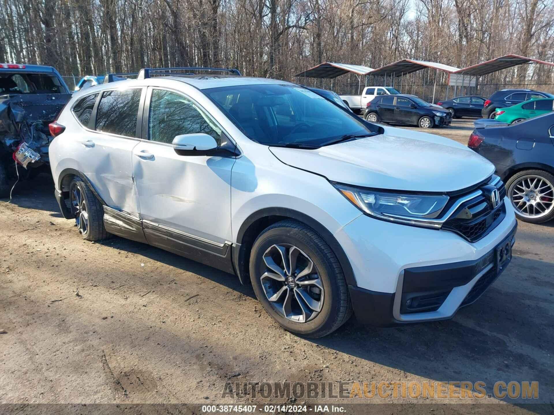 7FARW2H82LE004900 HONDA CR-V 2020