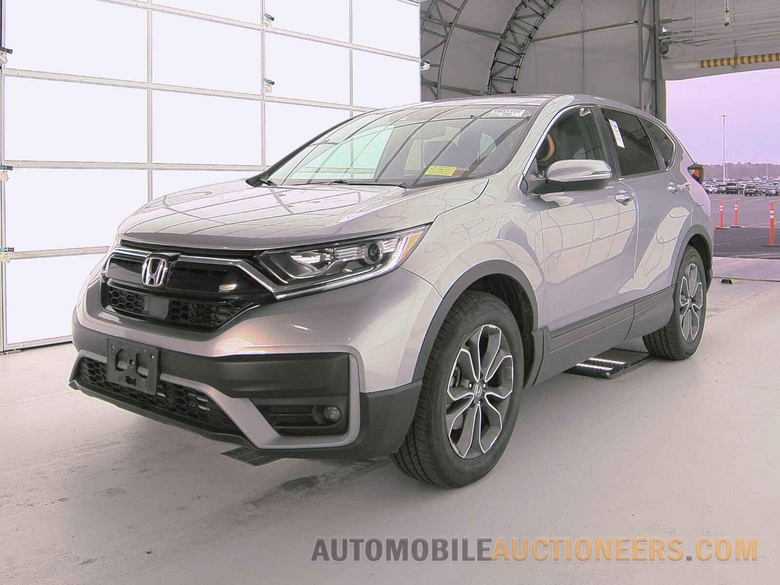 7FARW2H82ME006714 Honda CR-V 2021