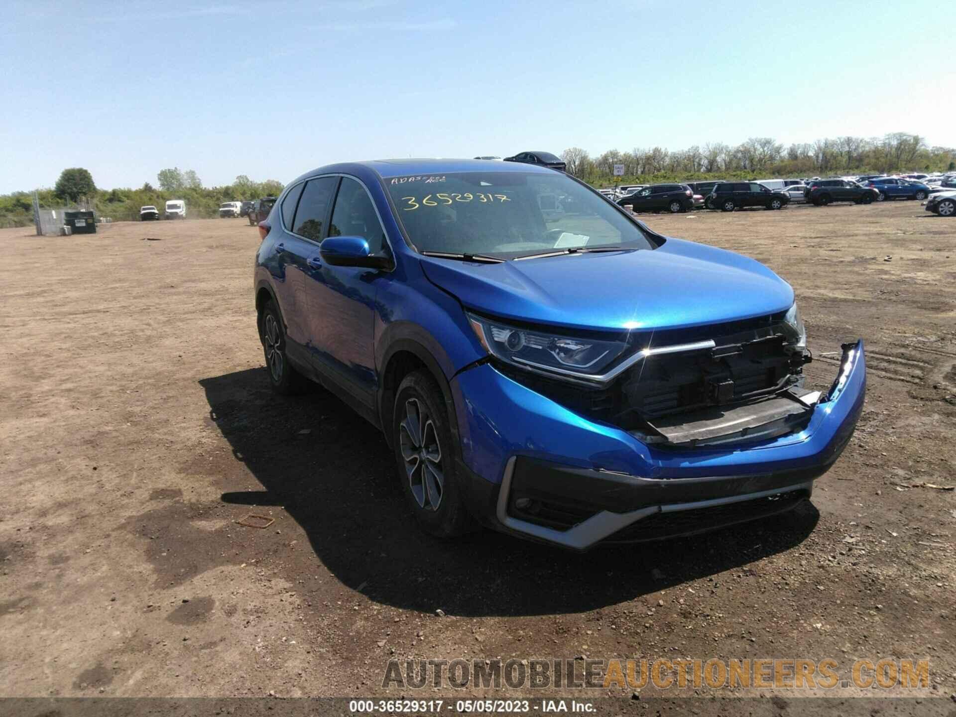 7FARW2H82NE016306 HONDA CR-V 2022