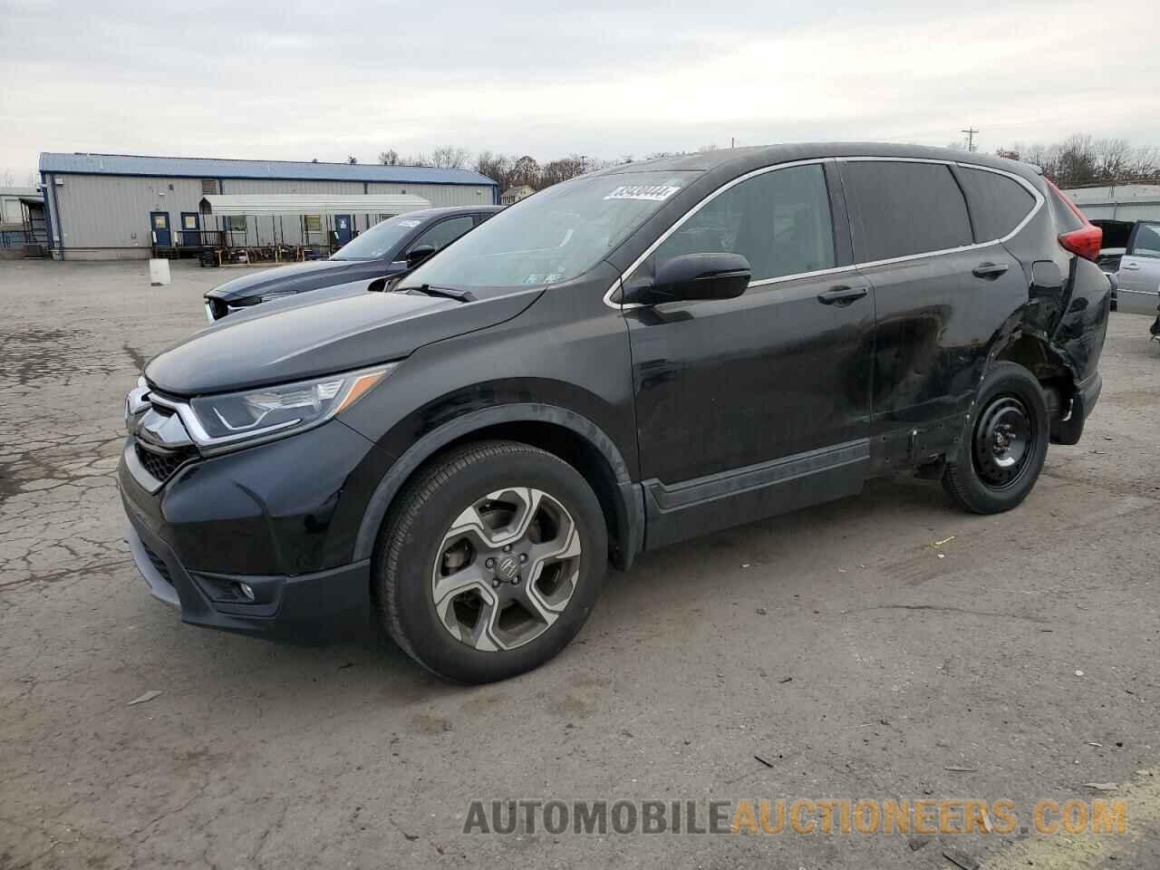 7FARW2H83JE012730 HONDA CRV 2018