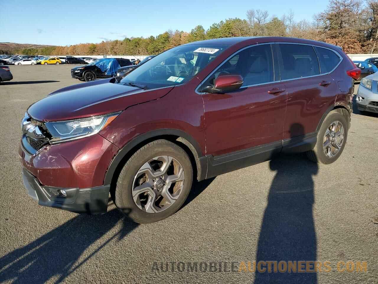 7FARW2H83JE025896 HONDA CRV 2018