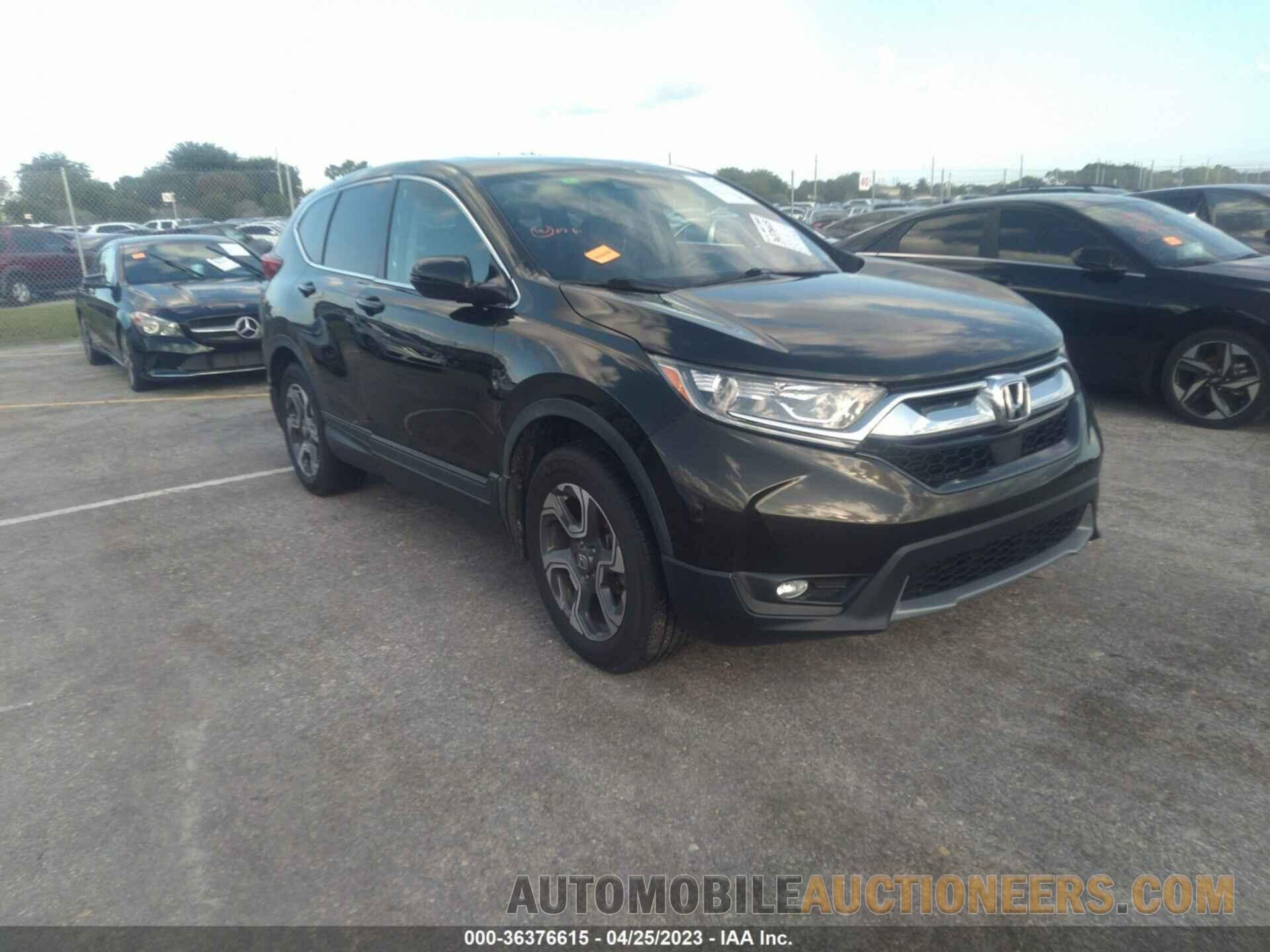 7FARW2H83JE027471 HONDA CR-V 2018