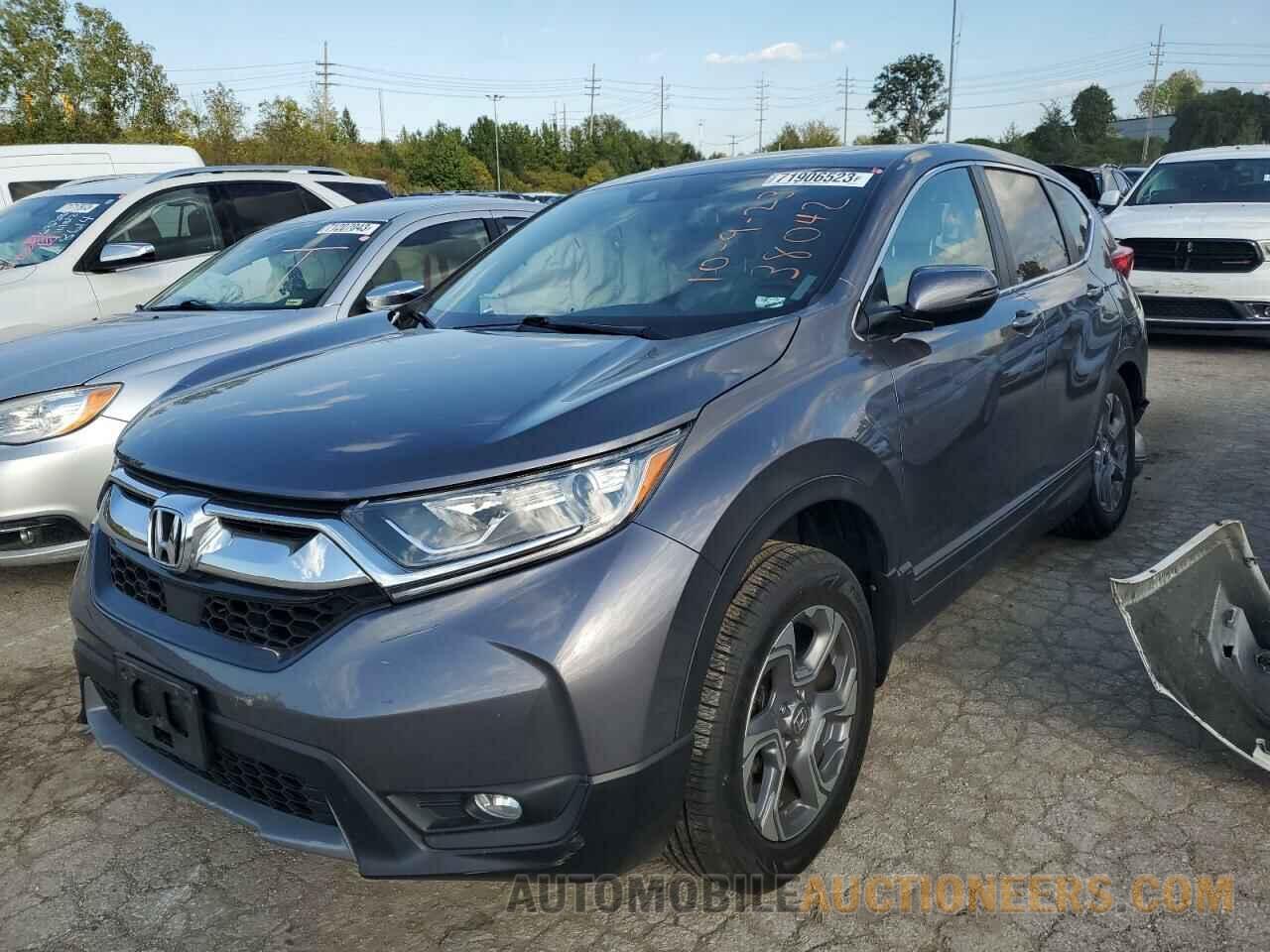 7FARW2H83JE032928 HONDA CRV 2018