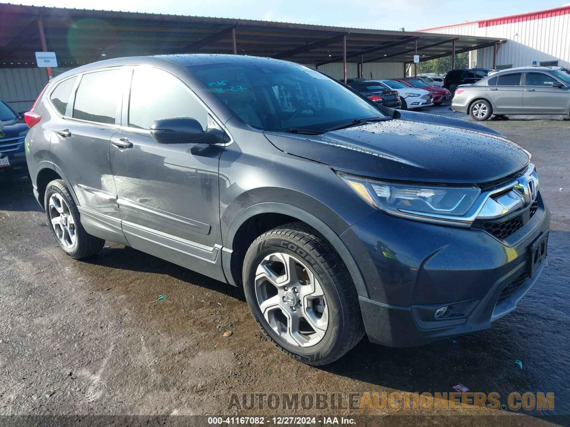 7FARW2H83JE041368 HONDA CR-V 2018