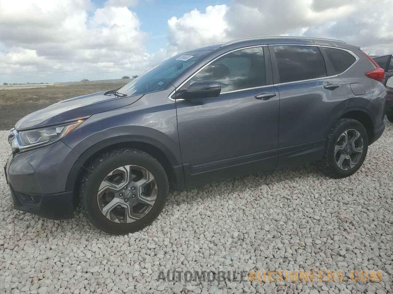 7FARW2H83JE053343 HONDA CRV 2018