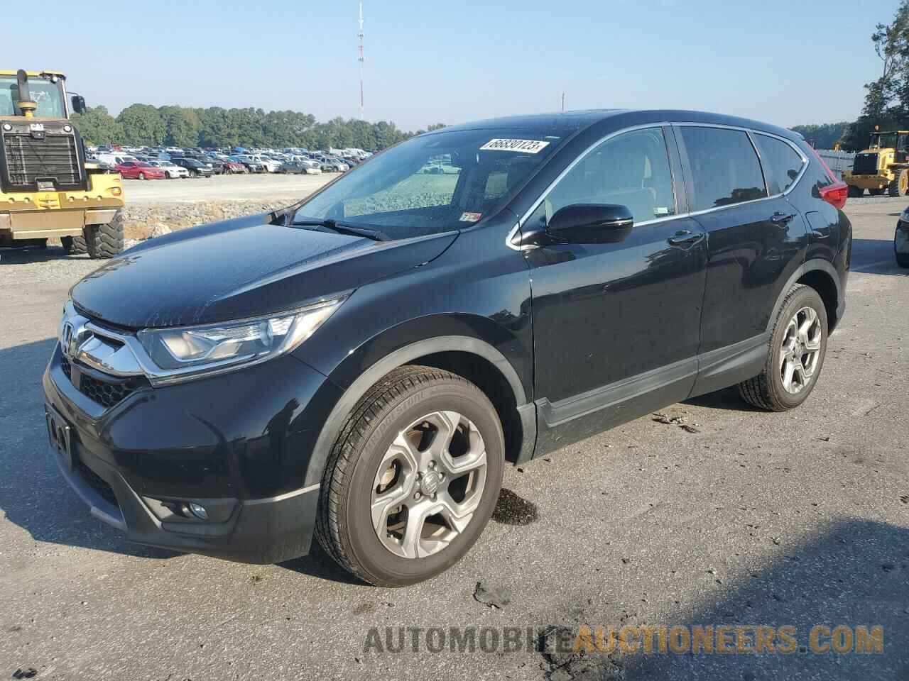 7FARW2H83JE062236 HONDA CRV 2018