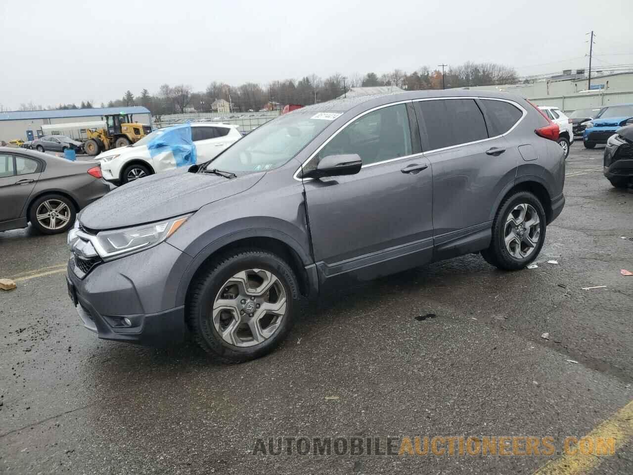 7FARW2H83JE067677 HONDA CRV 2018