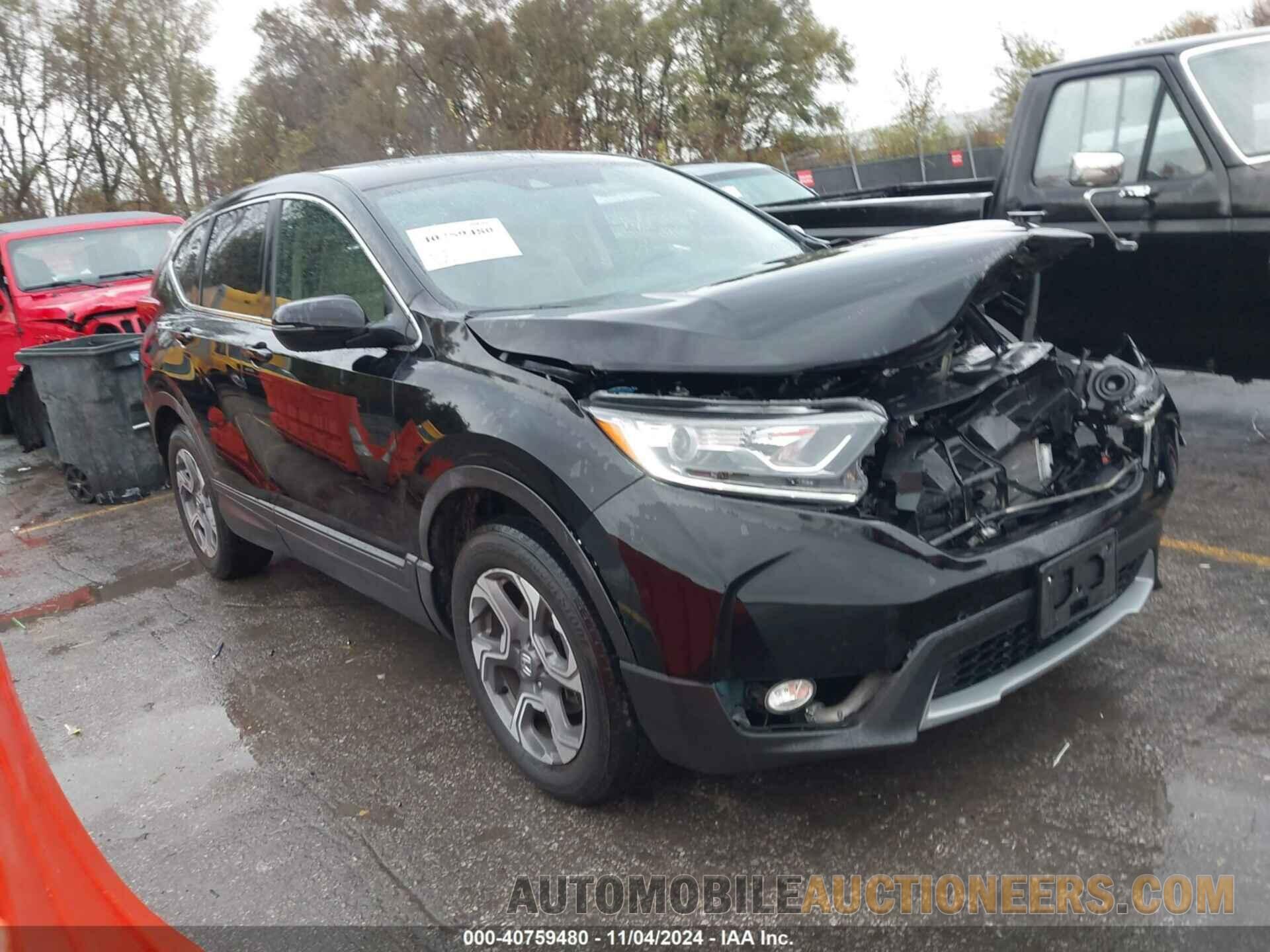 7FARW2H83JE093230 HONDA CR-V 2018