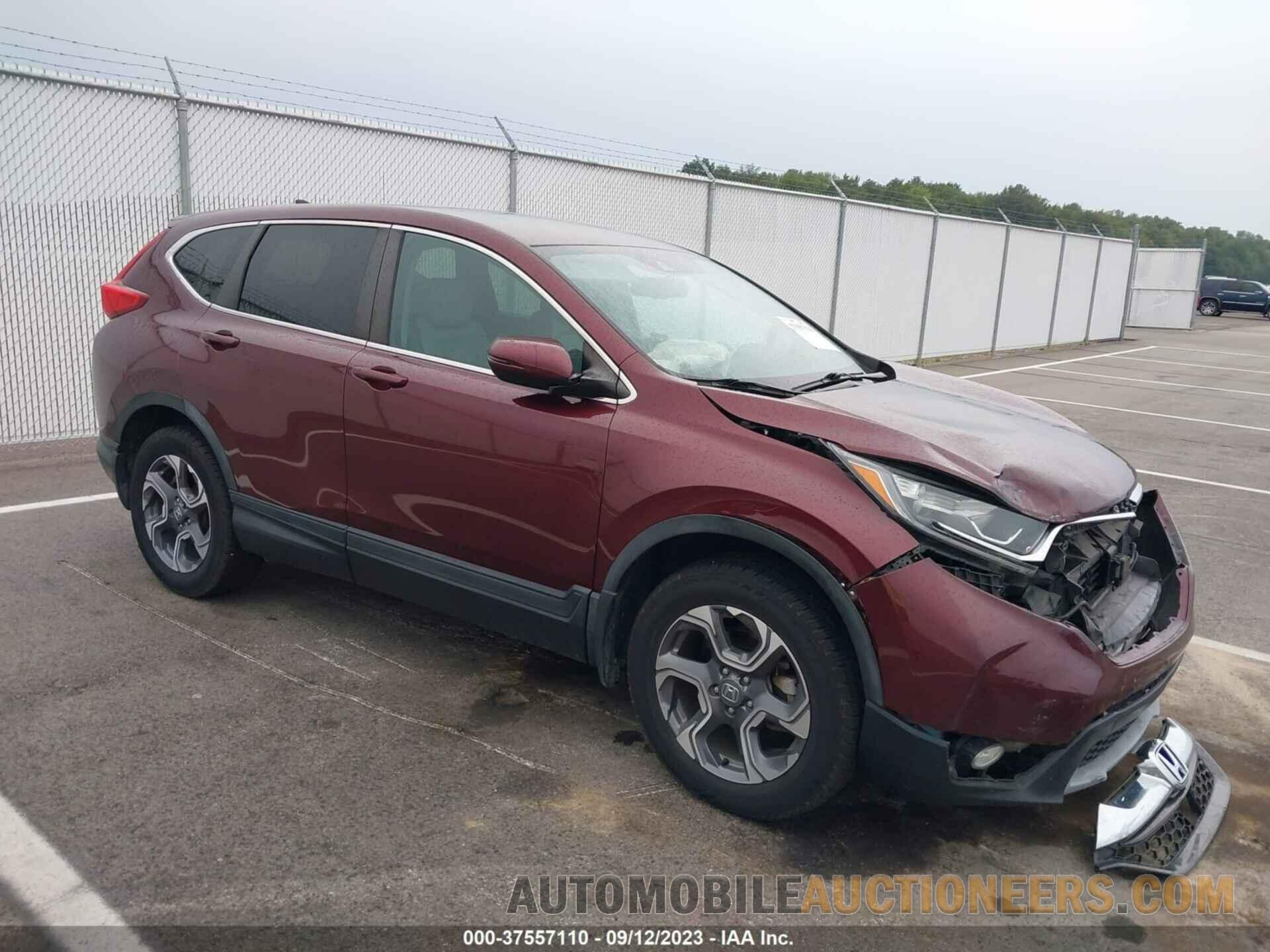 7FARW2H83JE096841 HONDA CR-V 2018