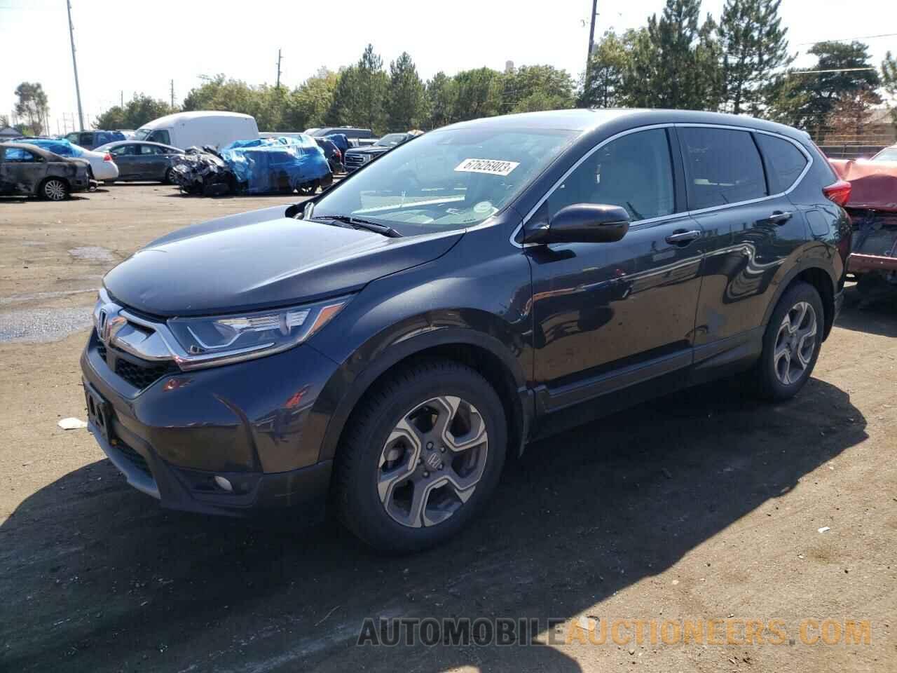 7FARW2H83JE105280 HONDA CRV 2018