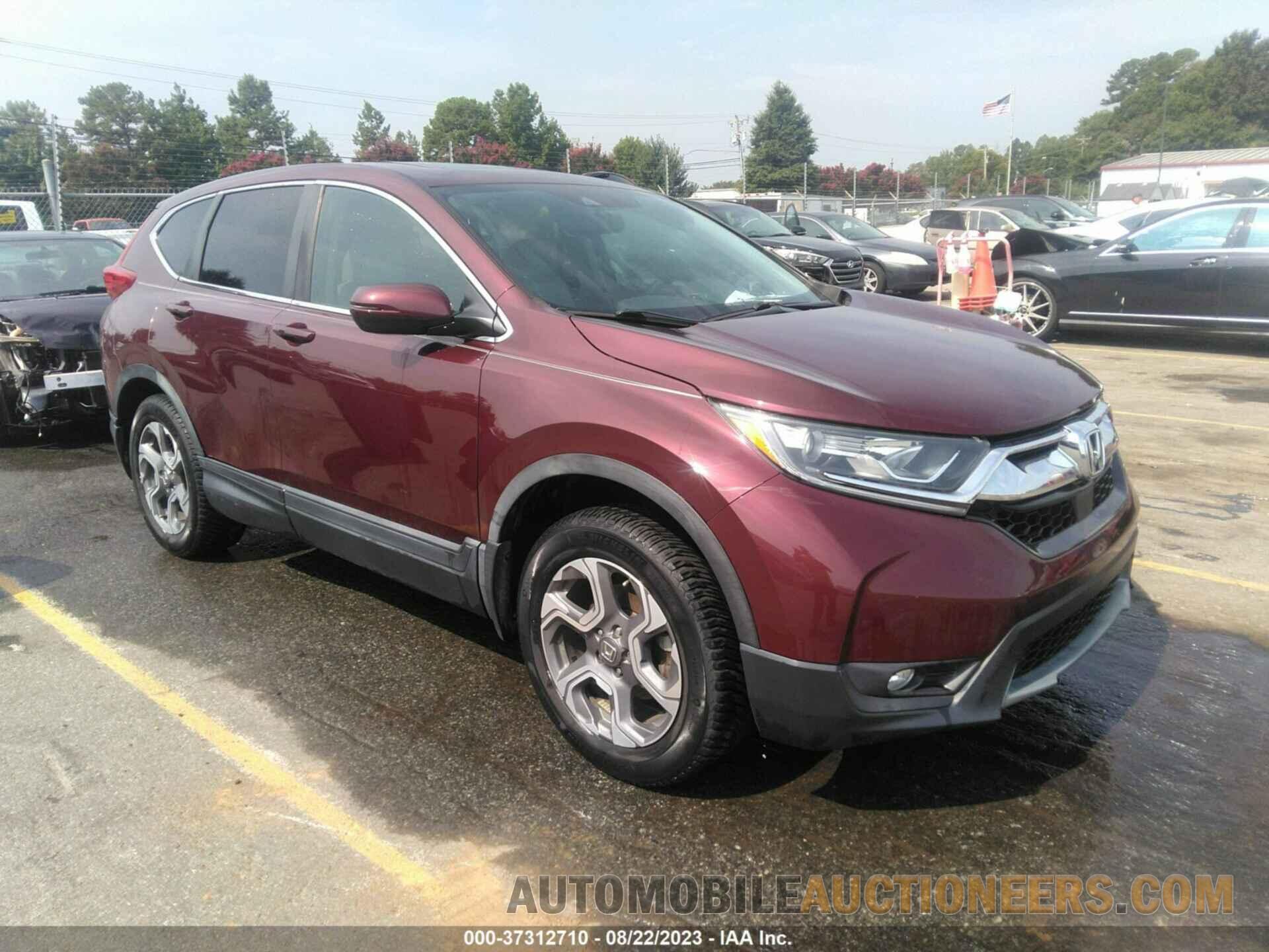 7FARW2H83KE005603 HONDA CR-V 2019