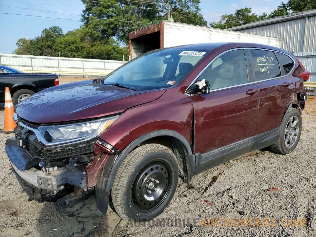 7FARW2H83KE025785 HONDA CRV 2019