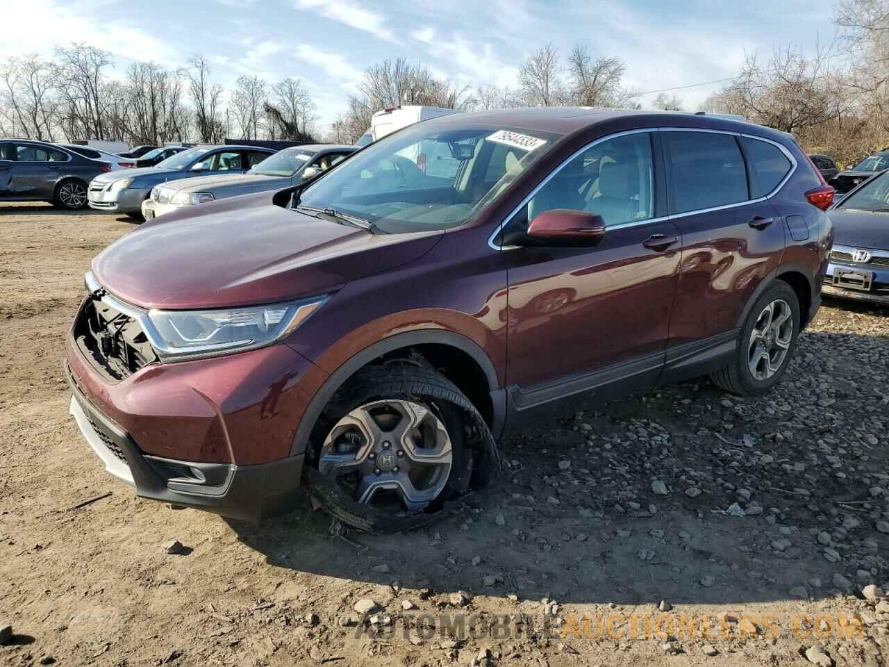 7FARW2H83KE031523 HONDA CRV 2019