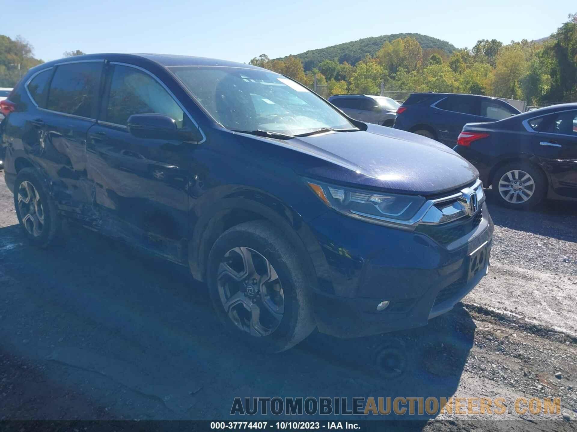 7FARW2H83KE031912 HONDA CR-V 2019