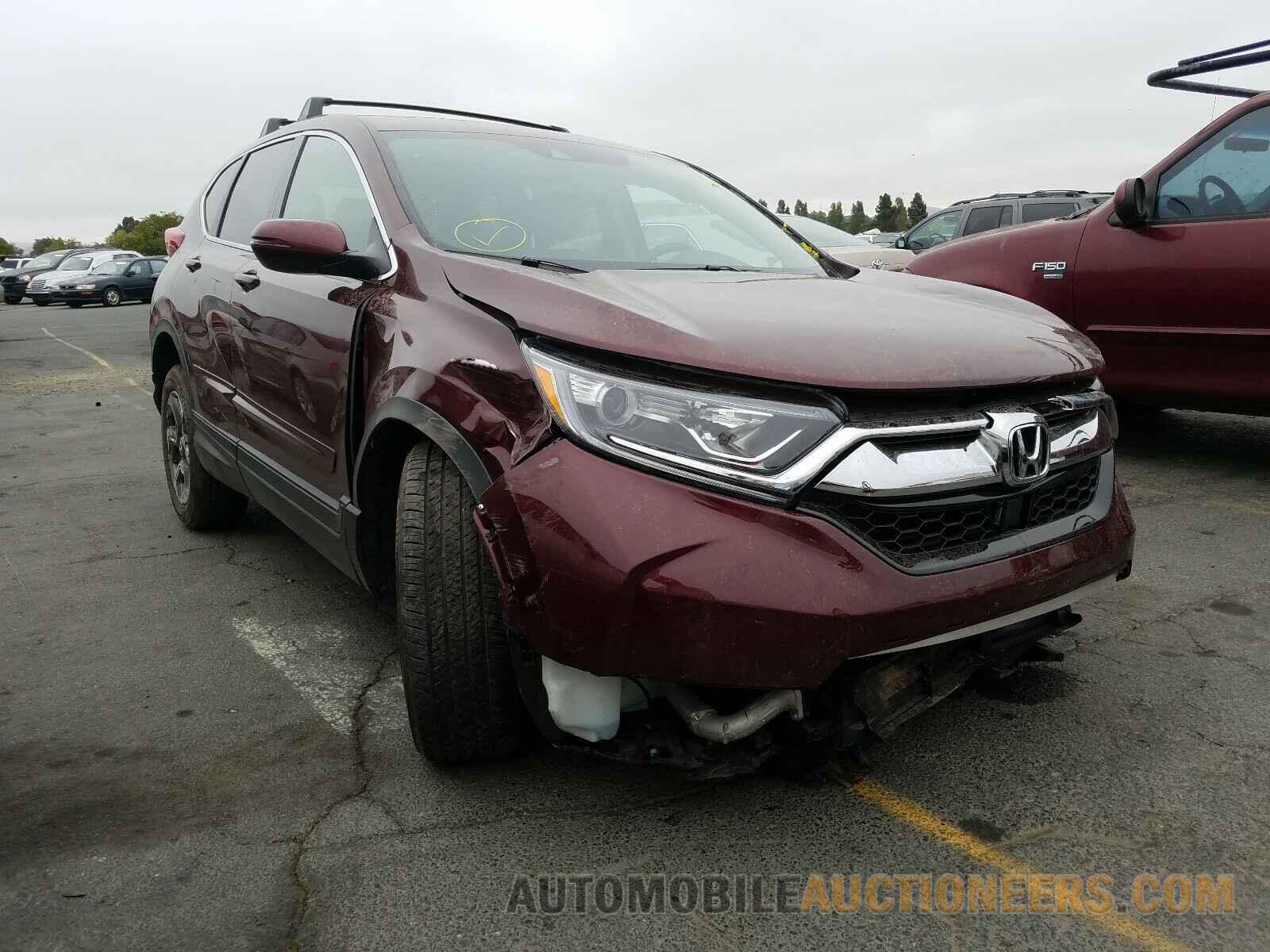 7FARW2H83KE032221 HONDA CRV 2019