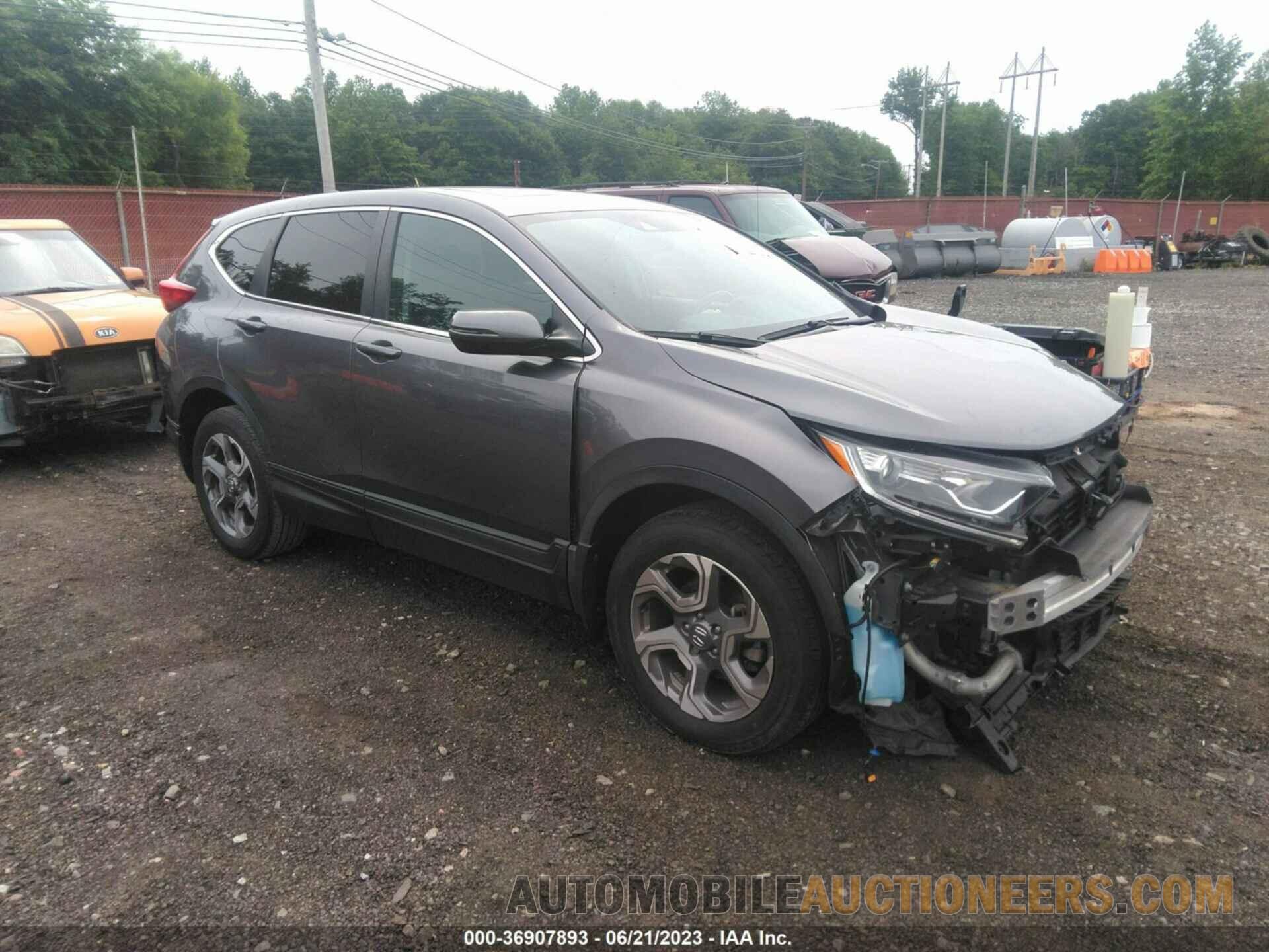 7FARW2H83KE032431 HONDA CR-V 2019