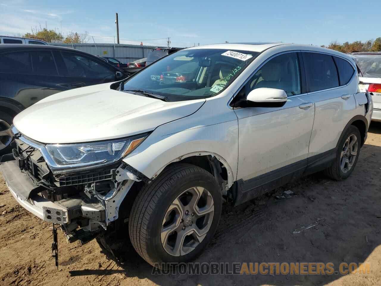 7FARW2H83KE033837 HONDA CRV 2019