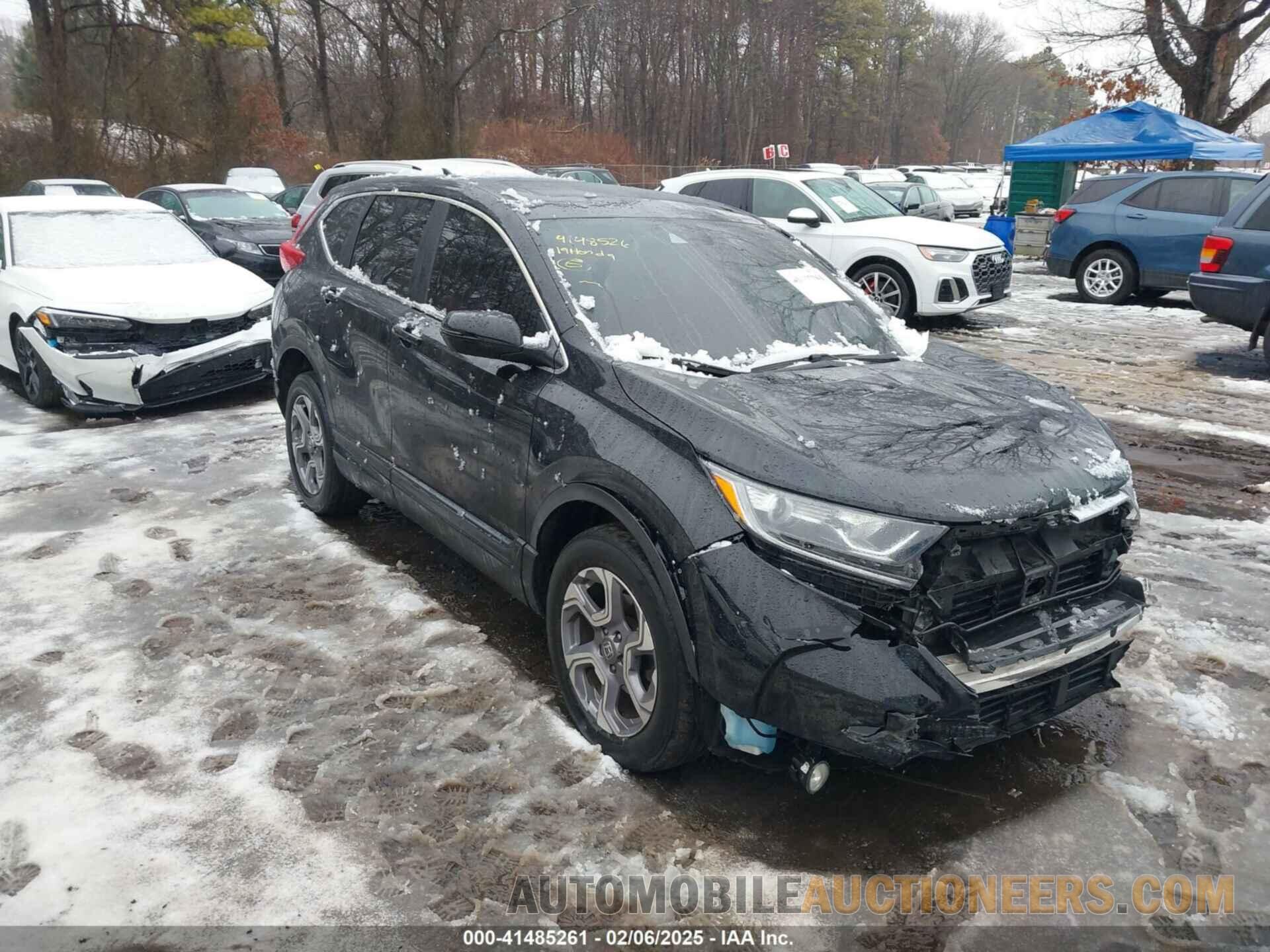 7FARW2H83KE050671 HONDA CR-V 2019