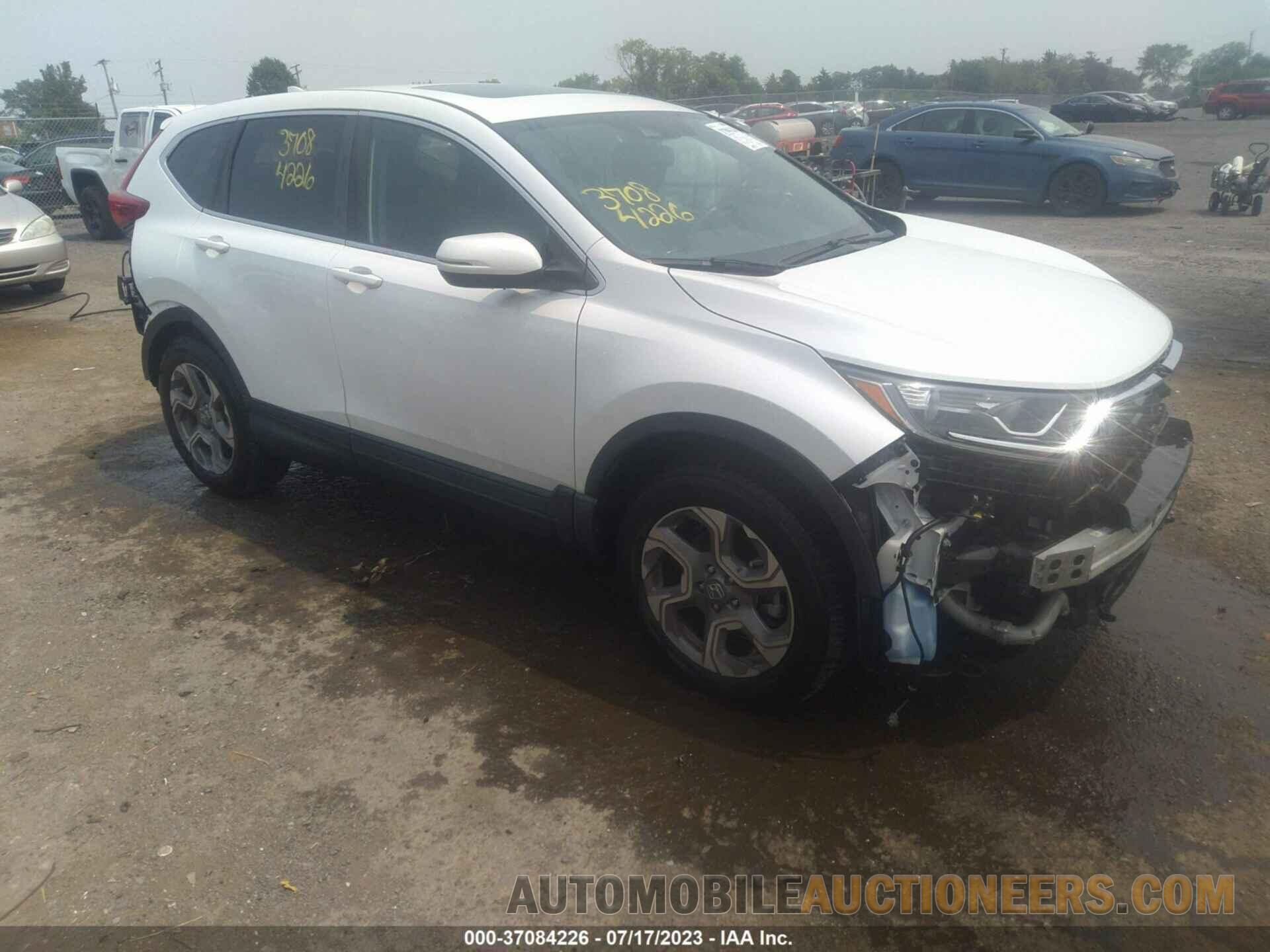 7FARW2H83KE057605 HONDA CR-V 2019