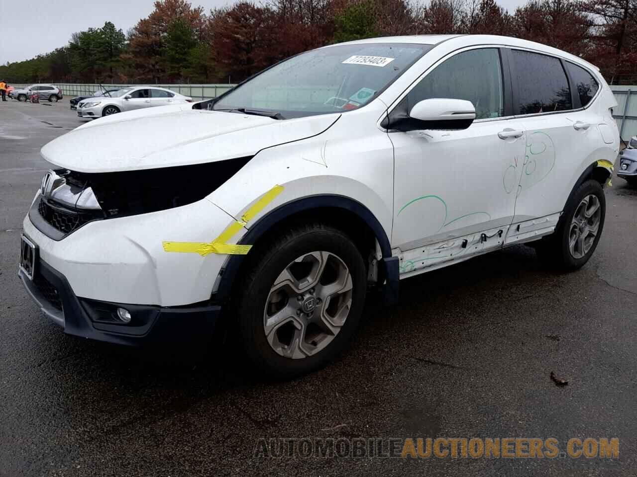 7FARW2H83KE060410 HONDA CRV 2019