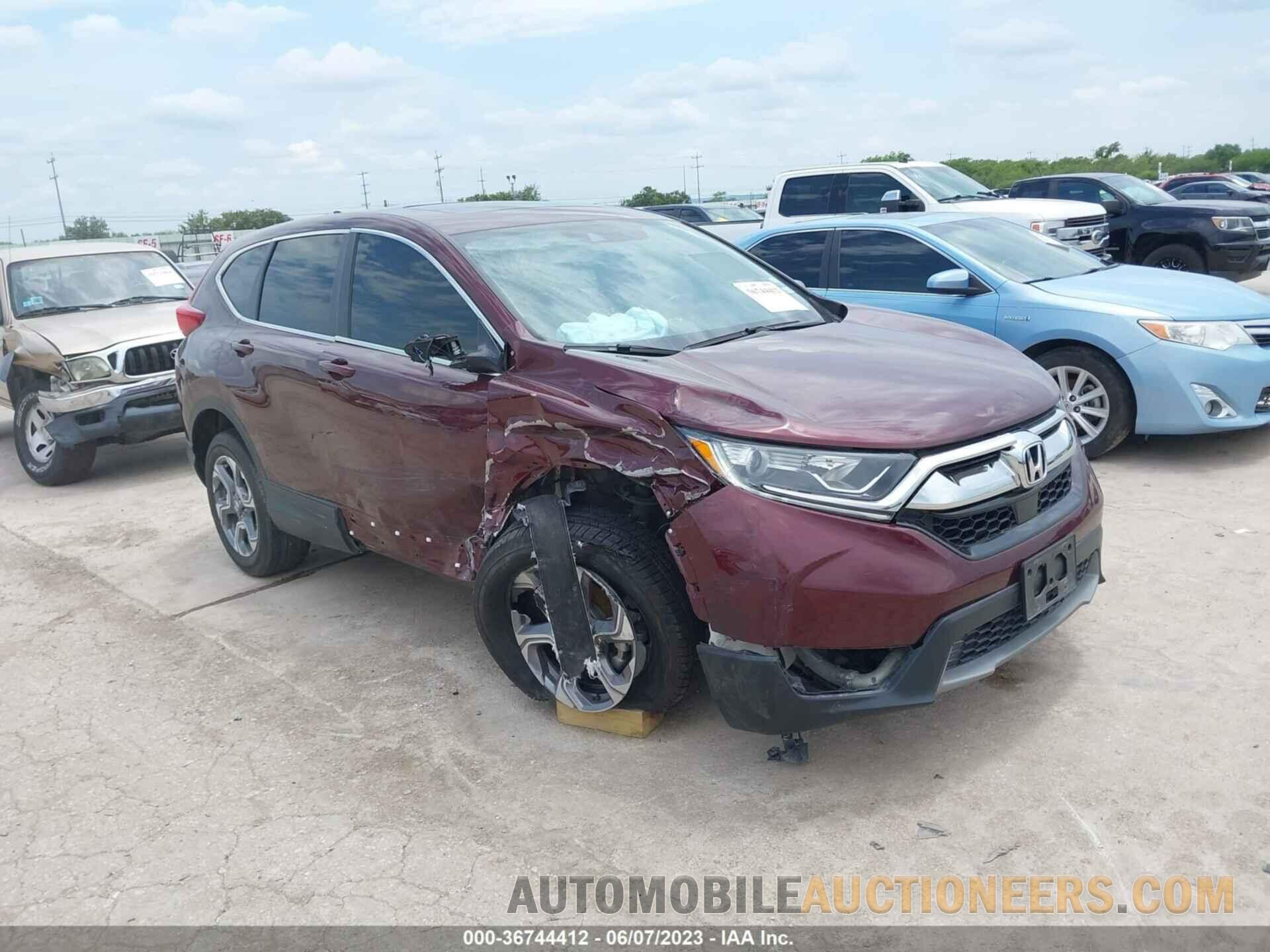 7FARW2H83KE062237 HONDA CR-V 2019