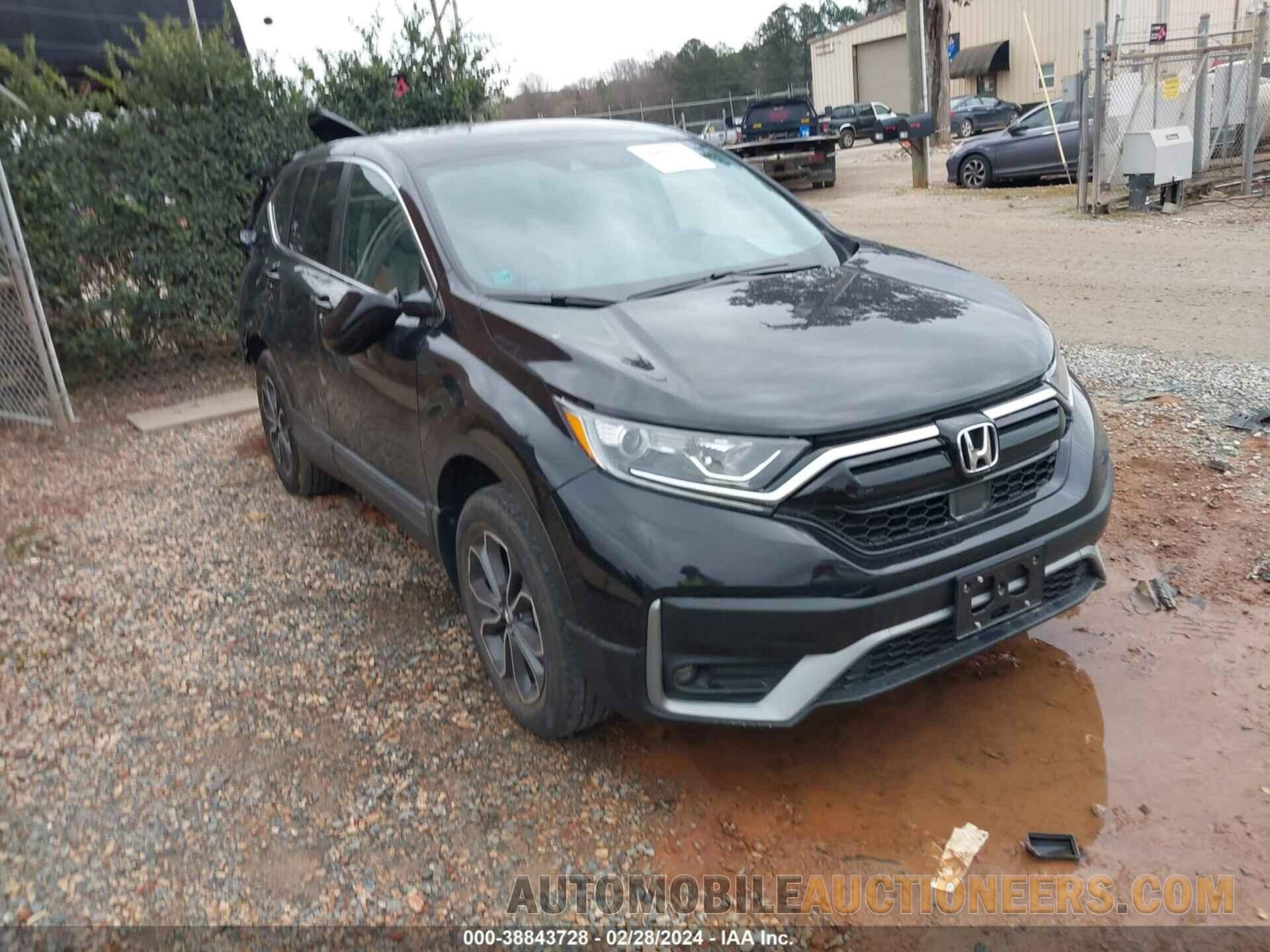 7FARW2H83LE010737 HONDA CR-V 2020