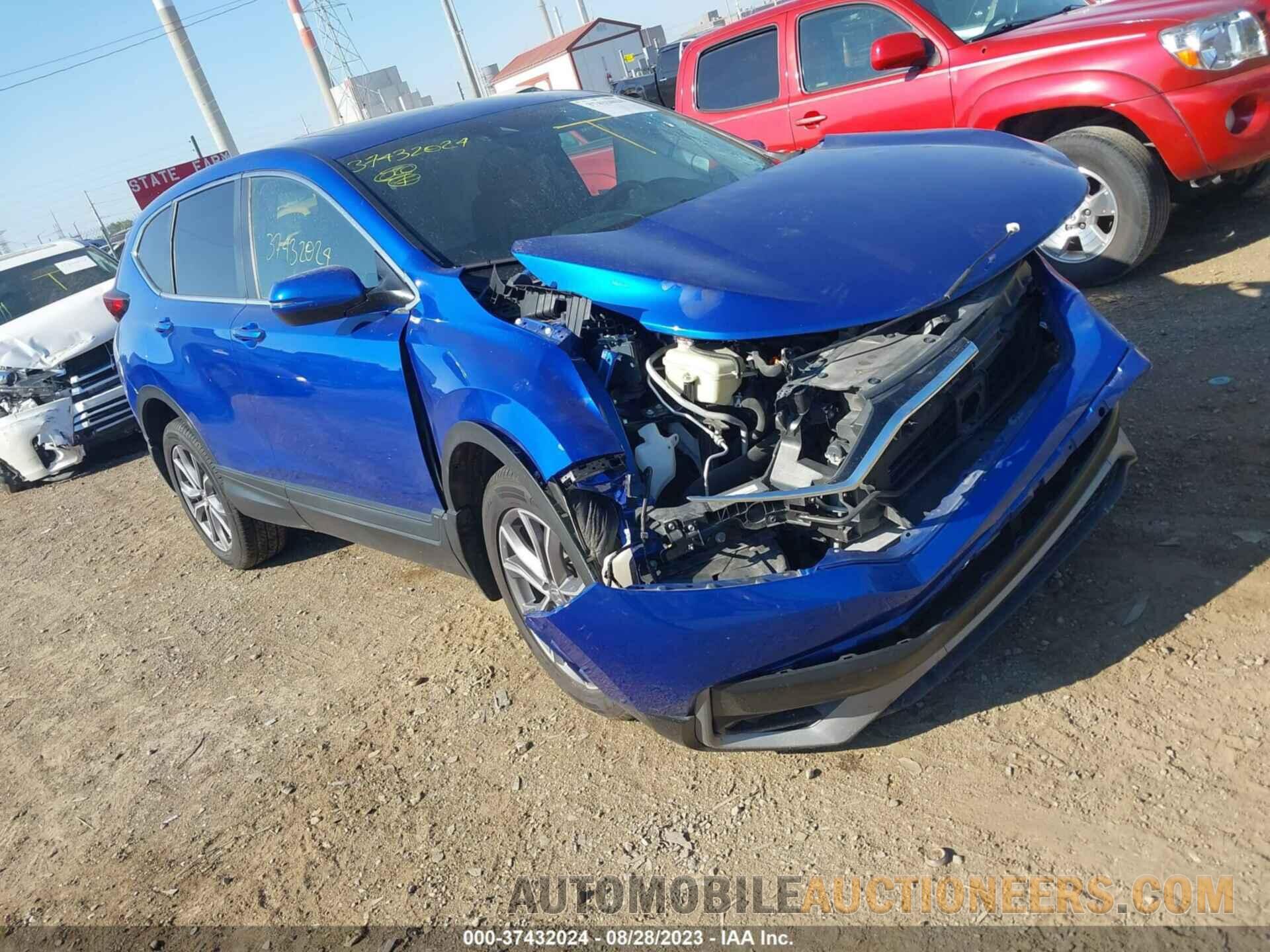 7FARW2H83ME015311 HONDA CR-V 2021