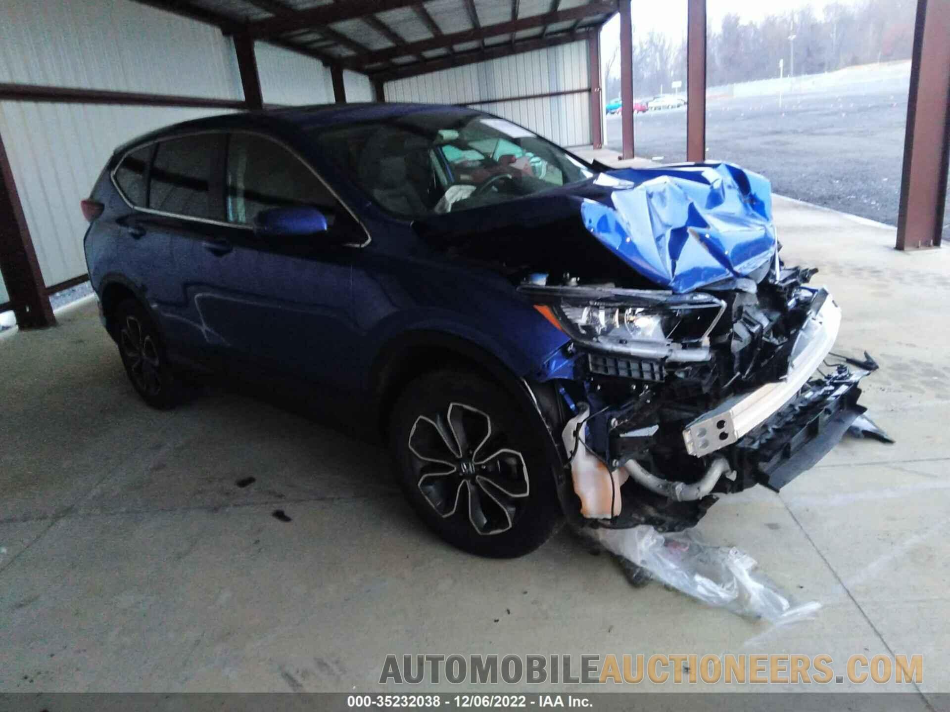 7FARW2H83ME024302 HONDA CR-V 2021